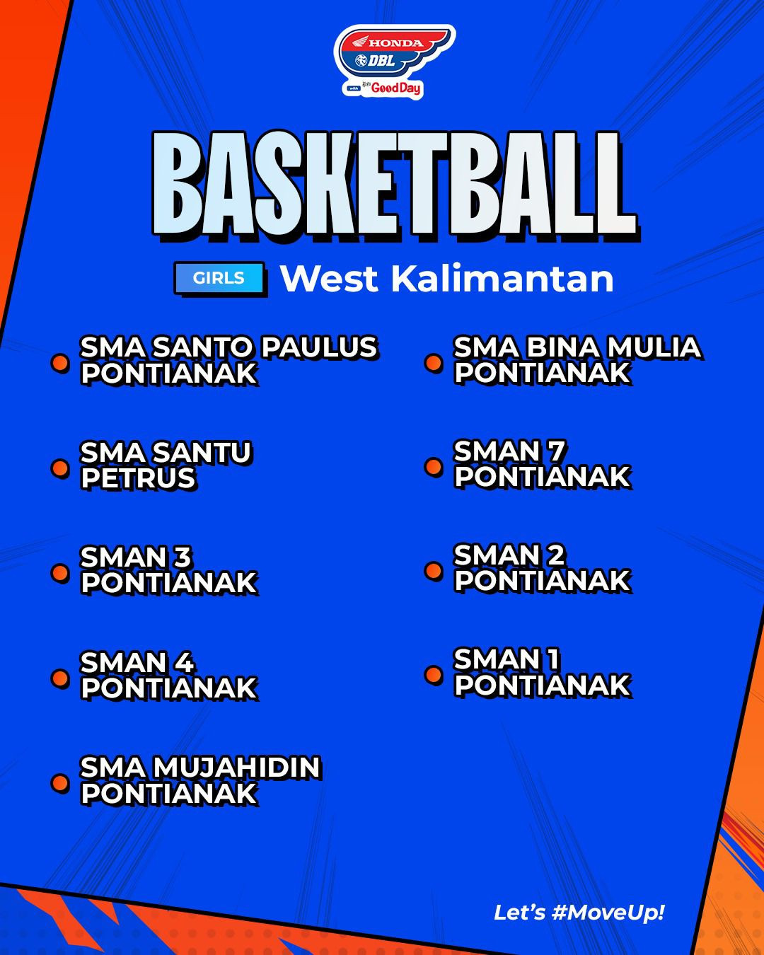 DBL Pontianak