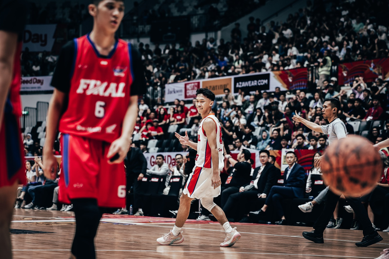 Tiga Poin Hosea dan Aksi Ryansean, Catatan di Balik Final DBL Jakarta 2024!