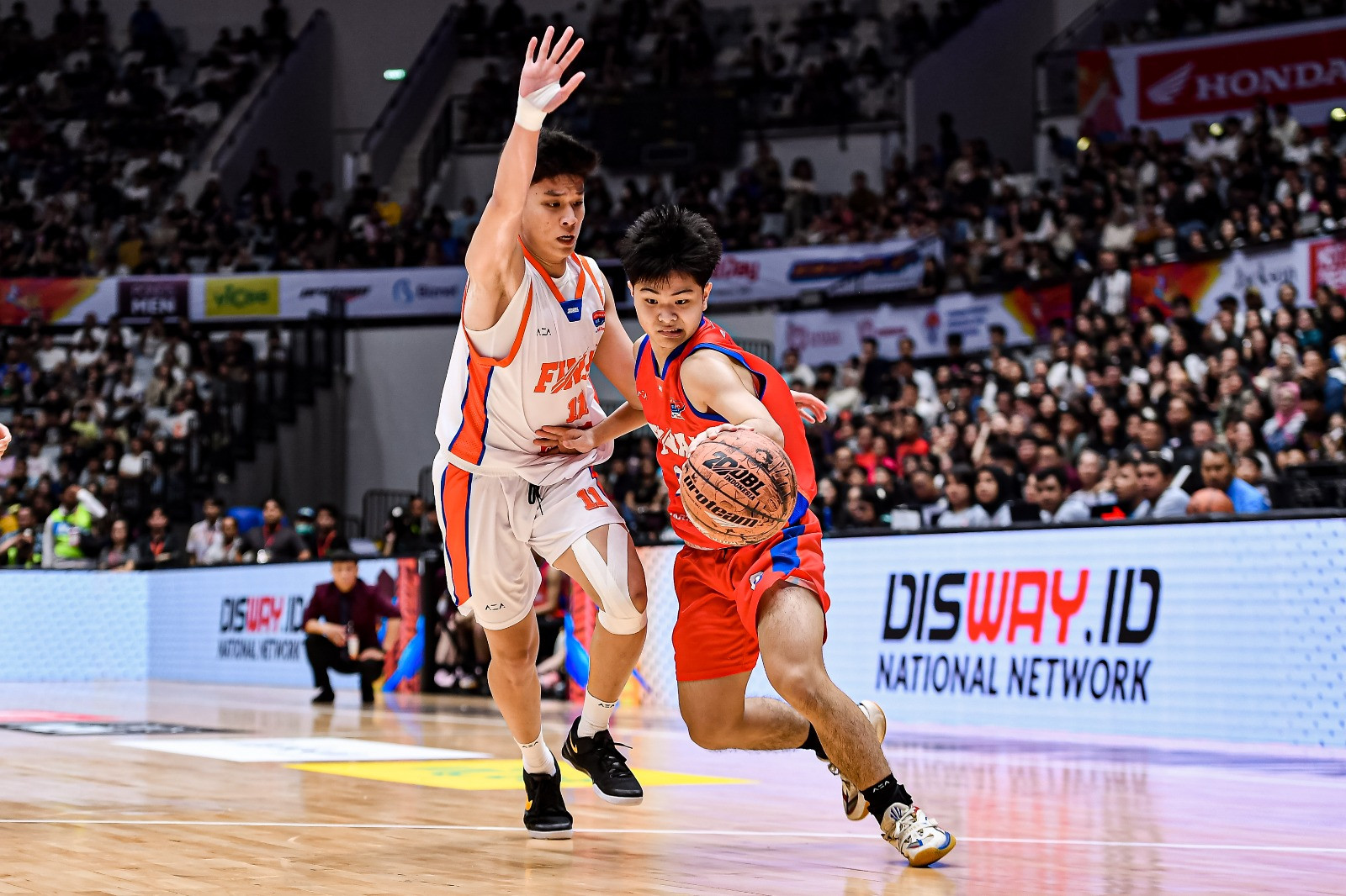 Keahlian Stephen Sundinata Redup Waktu Final DBL Jakarta 2024