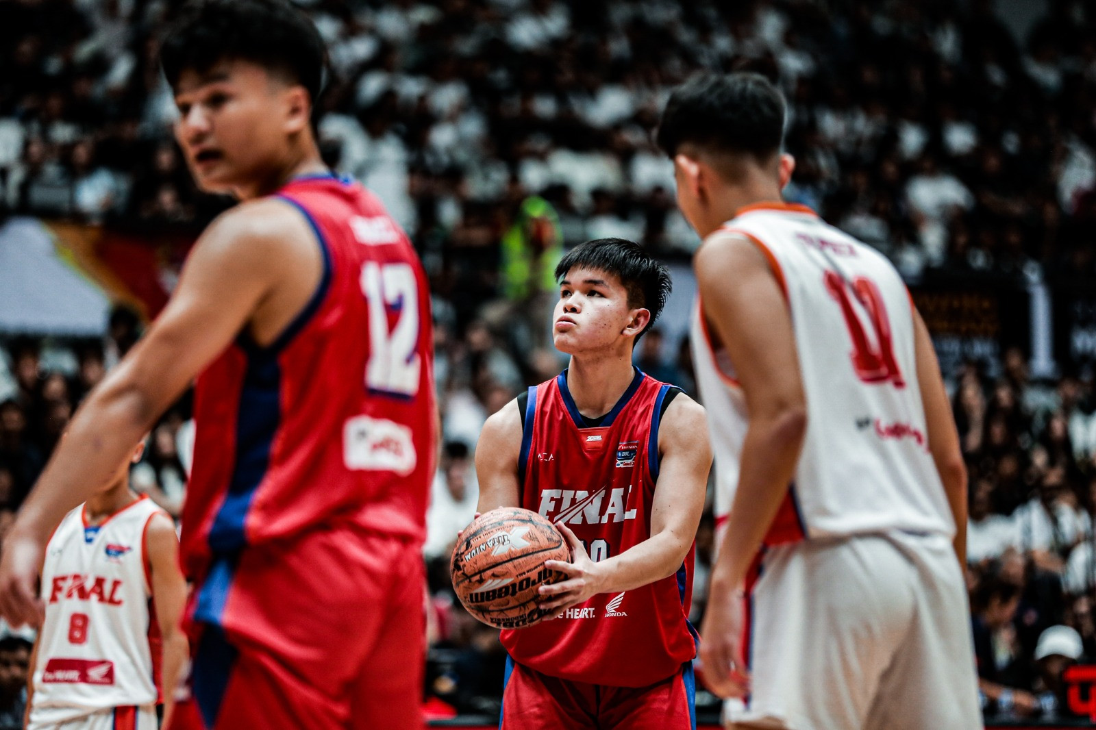 Akurasi Bidikan Penggawa Bukit Sion Tajam Waktu Final DBL Jakarta 2024!