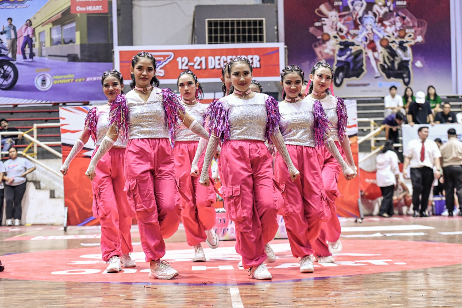 Dance DBL Banten