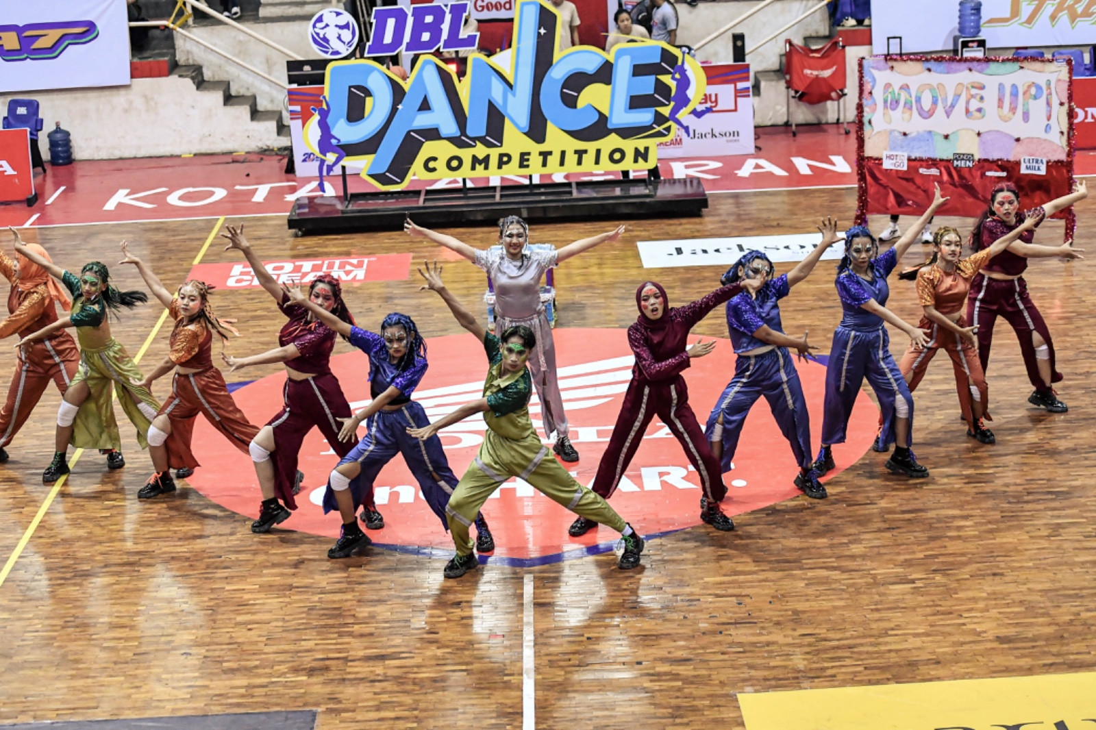 DBL Dance Banten