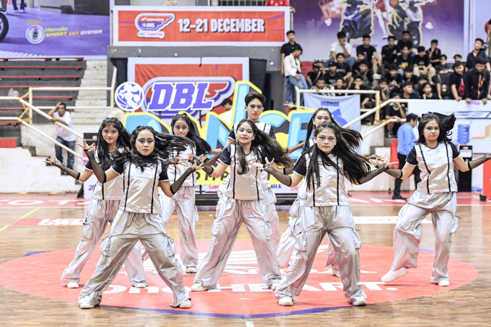 DBL Dance Competition 2024 Banten