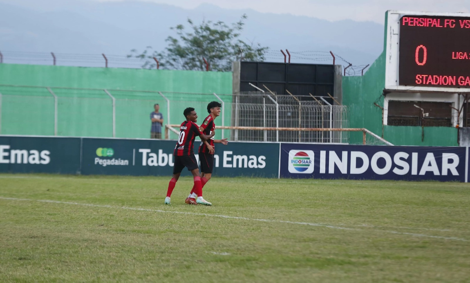 Reno Salampessy, Kenang Momen Indah di DBL Papua dan Cetak Gol di Liga 23