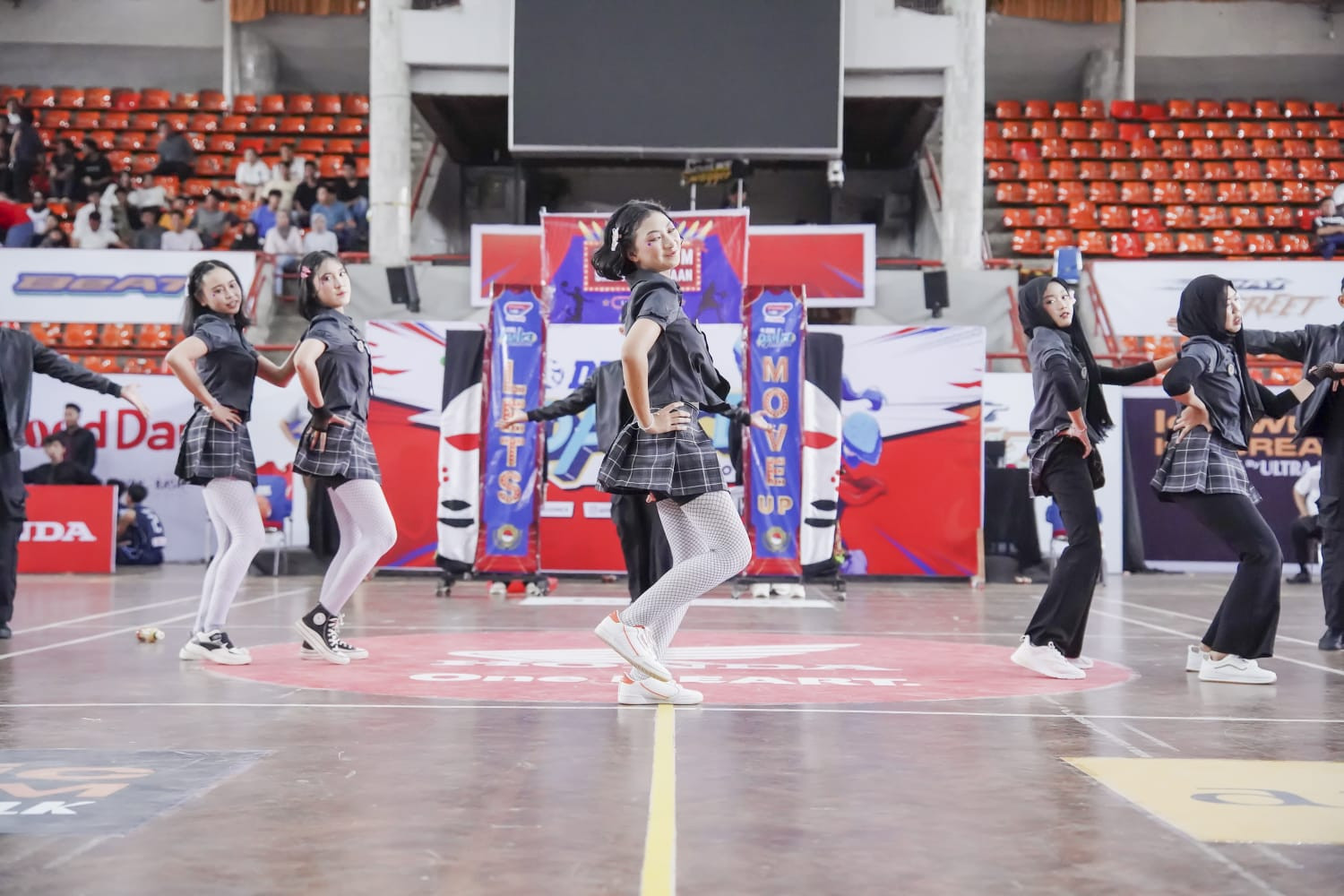 dance sma kebangsaan