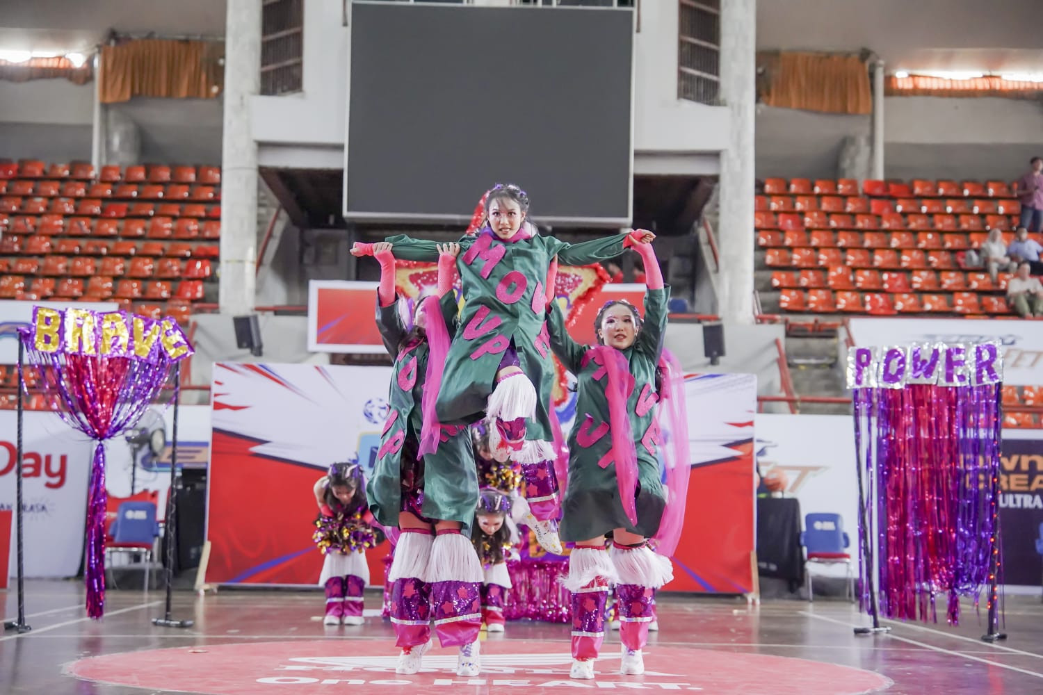 dance sma bpk penabur bandar lampung