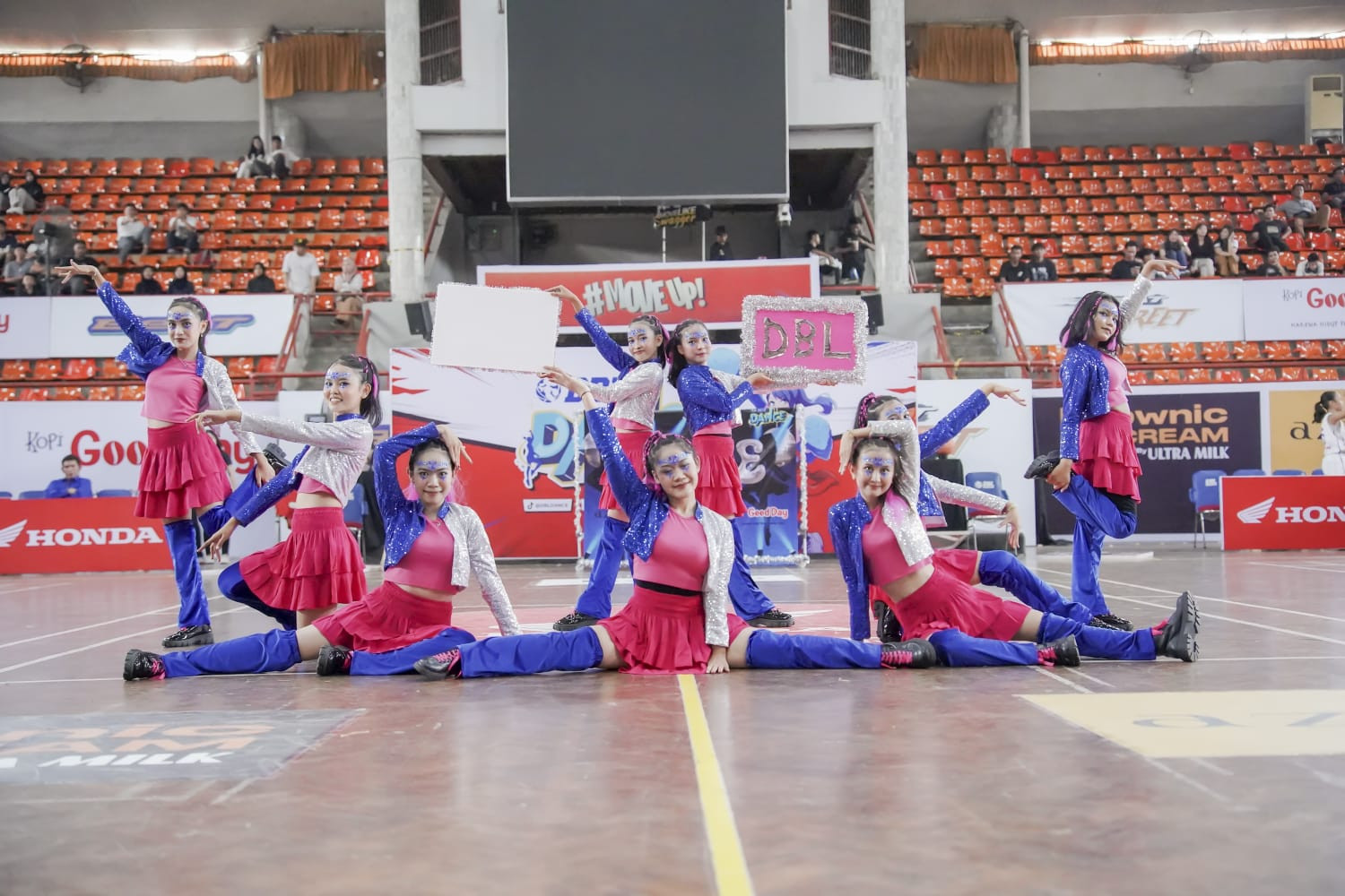 dance sman 1 terbanggi besar