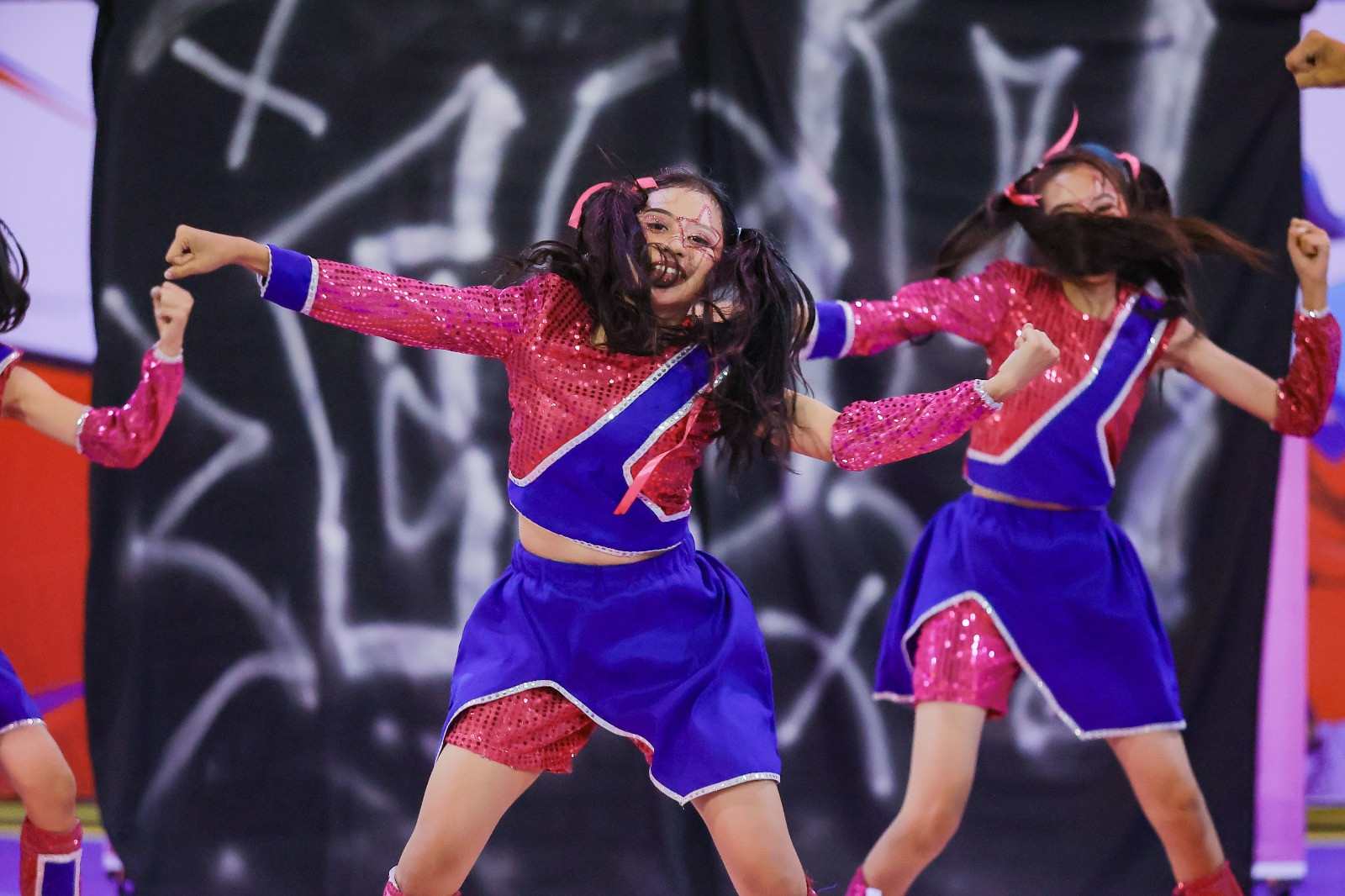 Cantik! Ini Dia Best 5 DBL Dance Competition 2025 seri Kupang