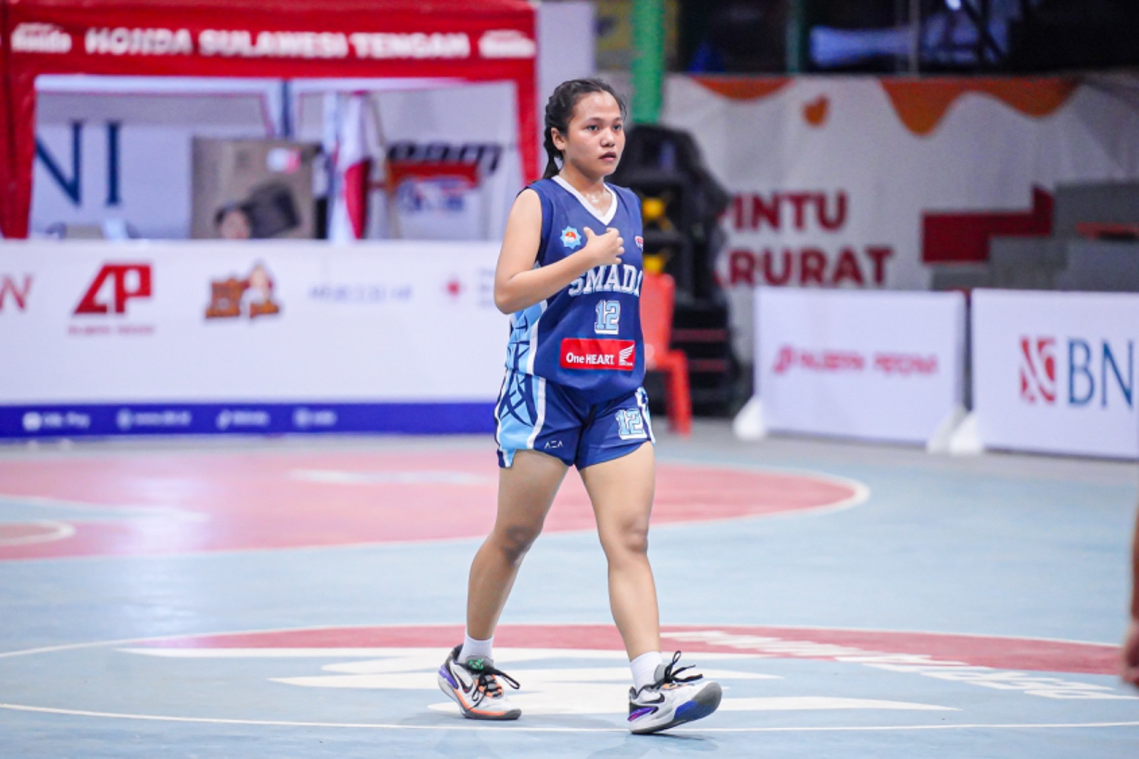 Nominasi First Team DBL Palu