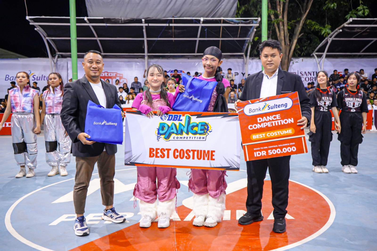 Best Costume DBL Palu