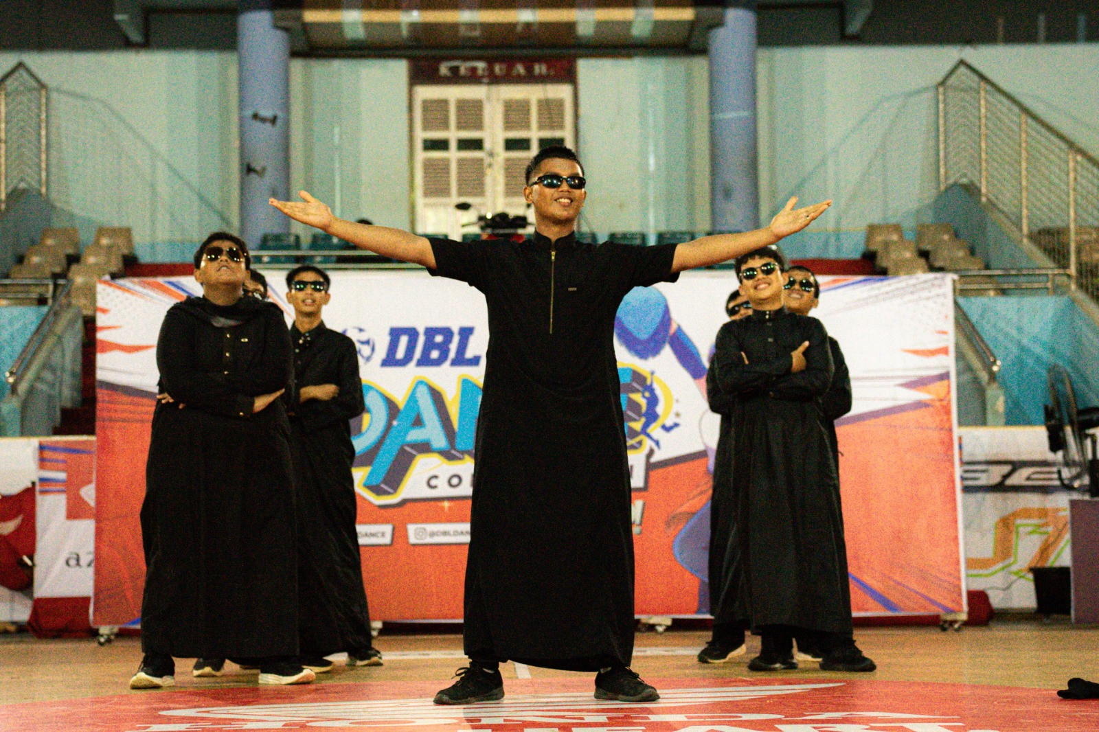 DBL Dance Competition 2024-2025 Jambi