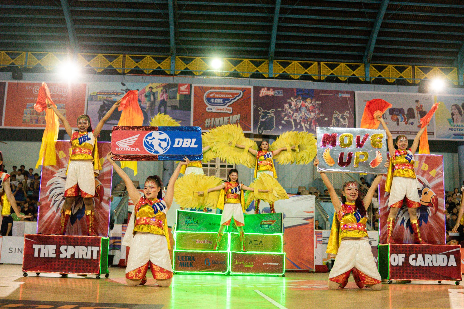 Cerita Inspiratif DBL Dance Competition Jambi