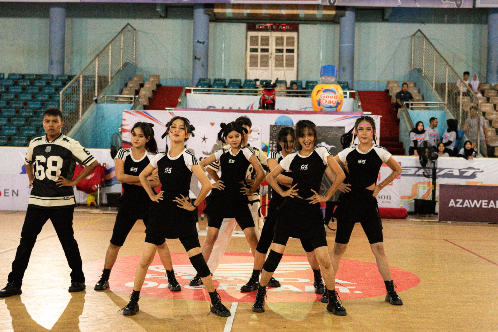 Cerita Inspiratif DBL Dance Competition Jambi