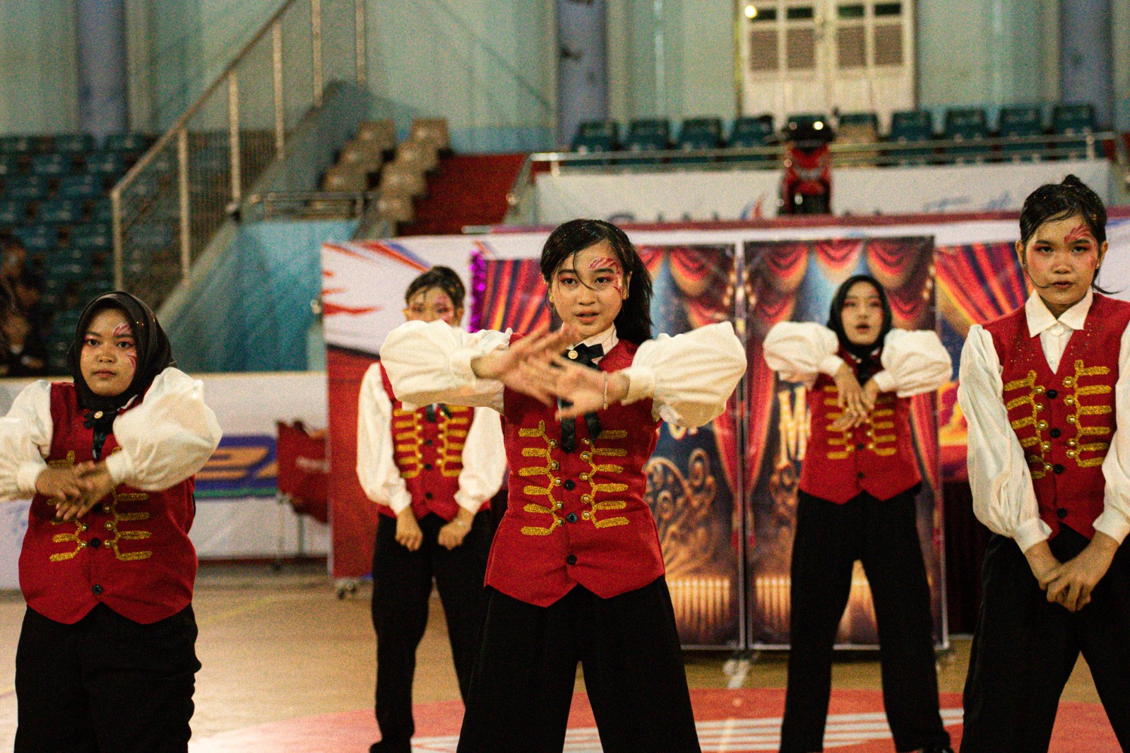 Cerita Inspiratif DBL Dance Competition Jambi