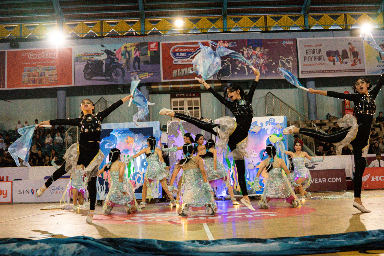 Cerita Inspiratif DBL Dance Competition Jambi