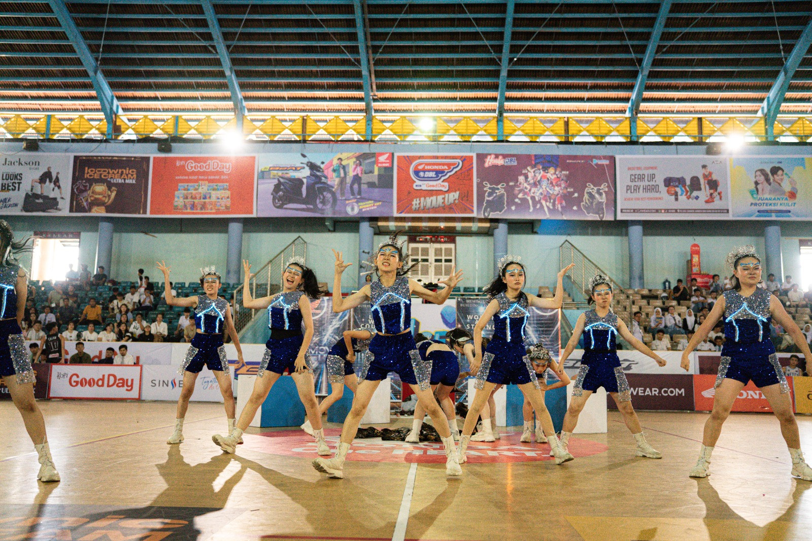 Cek! Ini Best of Five DBL Dance Competition 2025 seri Jambi