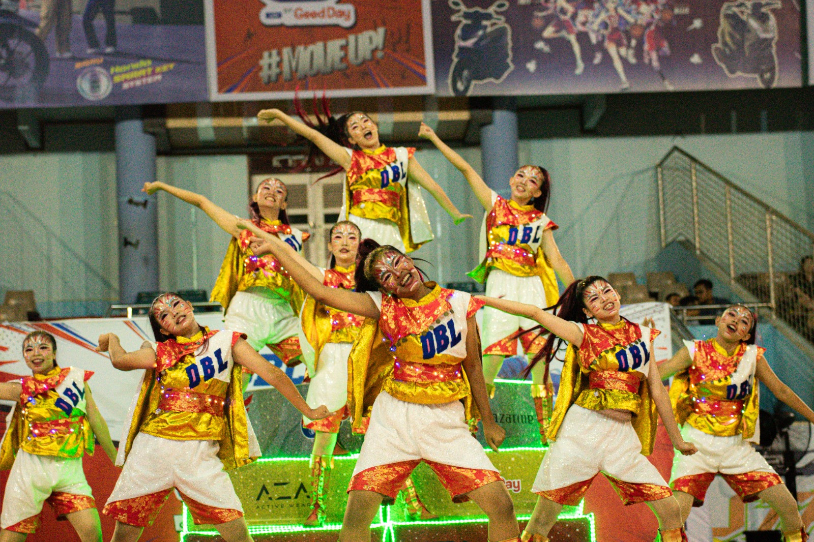 Cek! Ini Best of Five DBL Dance Competition 2025 seri Jambi