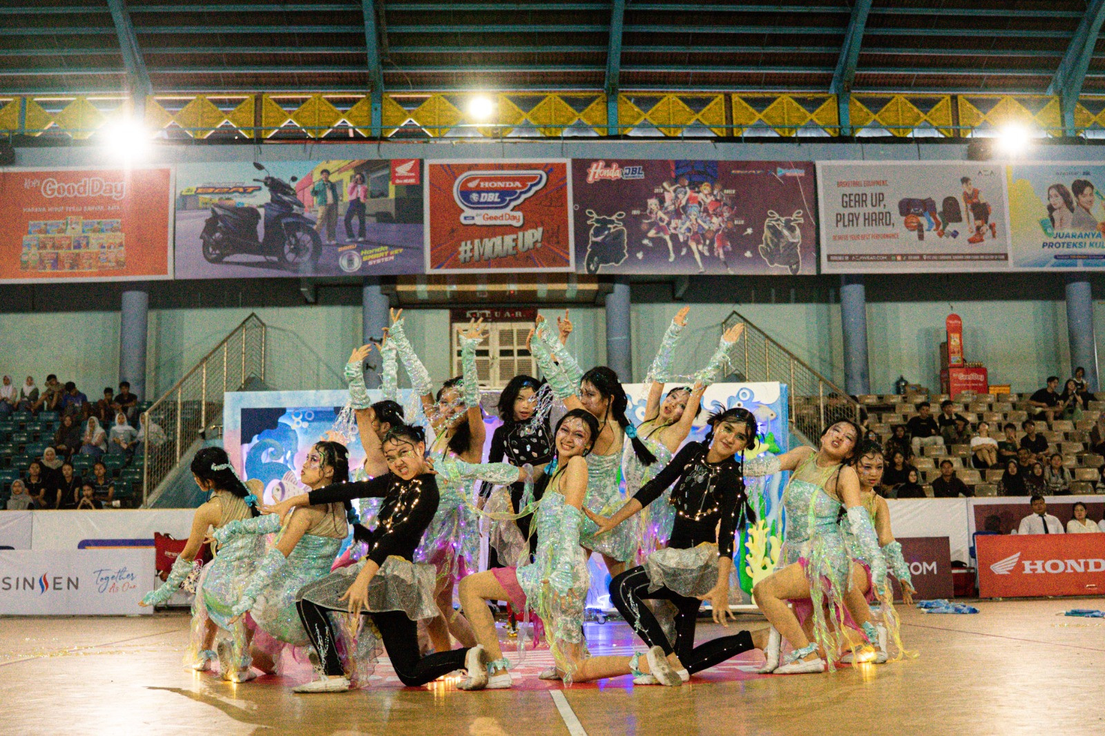 Cek! Ini Best of Five DBL Dance Competition 2025 seri Jambi