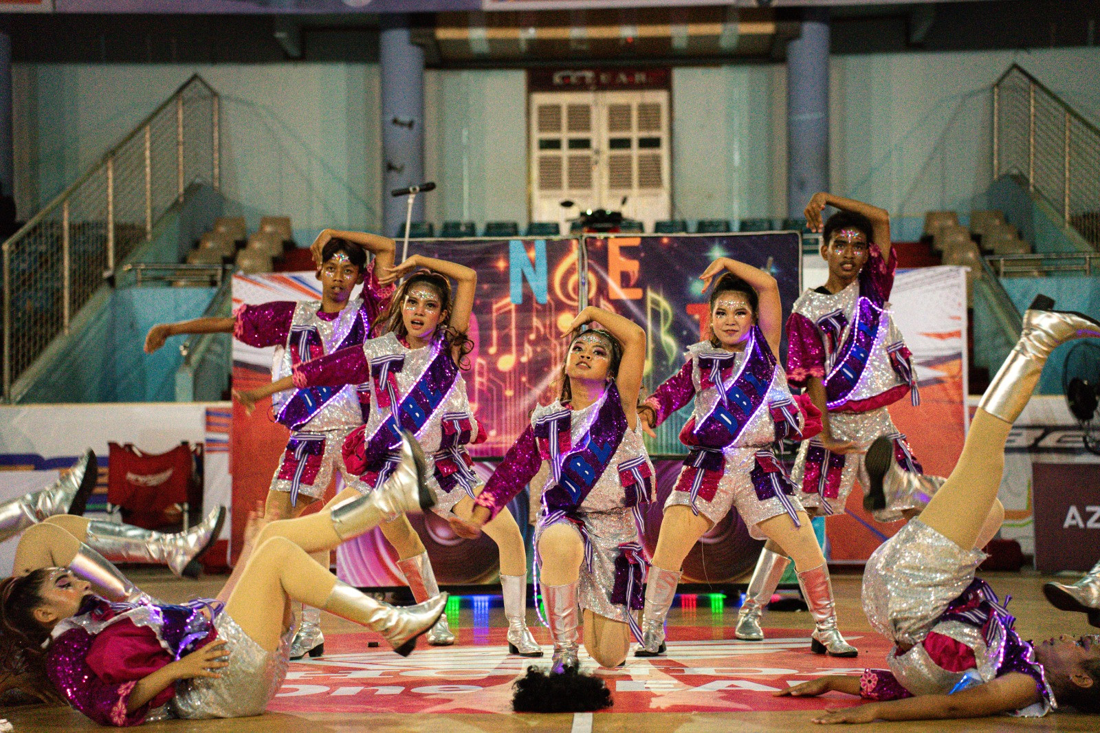 Cek! Ini Best of Five DBL Dance Competition 2025 seri Jambi